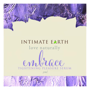 Intimate Earth Embrace - intim gel na zpevnění vulvy (3ml)