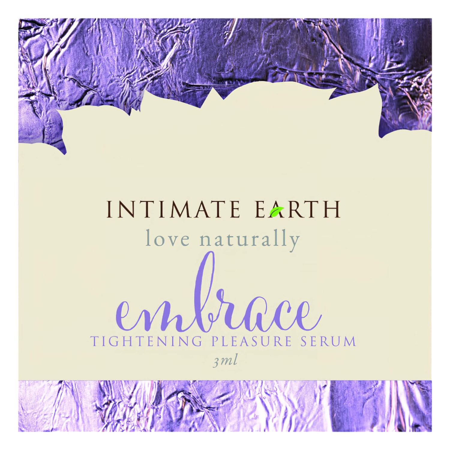 Intimate Earth Embrace - intim gel na zpevnění vulvy (3ml)