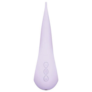 LELO Dot - vibrační klitorální stimulátor - dobíjecí - fialový