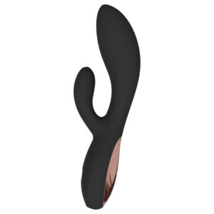 LELO - INA Thrust pohyblivý králičí vibrátor (černý)