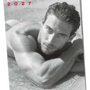 Men 2027 - erotický nástěnný kalendář (1 ks)