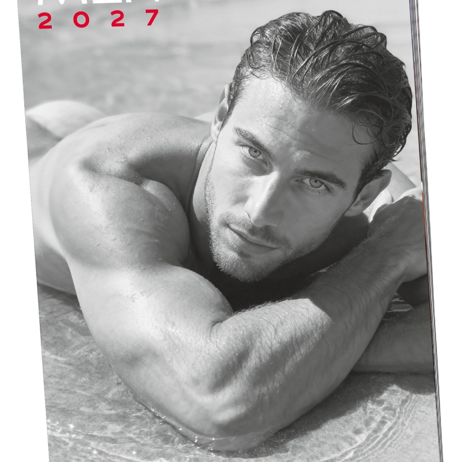 Men 2027 - erotický nástěnný kalendář (1 ks)