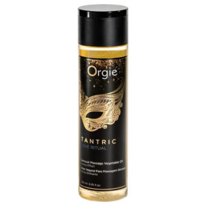 Orgie Tantric Love - masážní olej pro smyslnou masáž - 200 ml