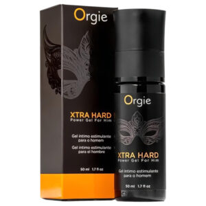 Orgie Xtra Hard - gel na posílení erekce (50 ml)