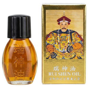 Rui Shen - olej na oddálení ejakulace (3 ml)