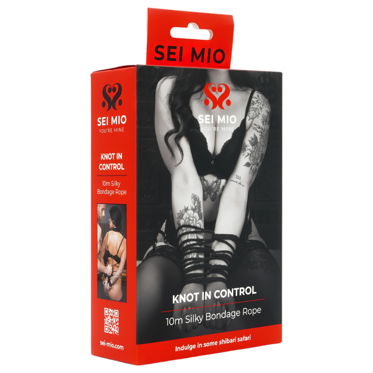 Sei Mio - bondage lano (10 m