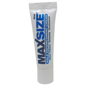 Swiss Navy MAX Size - stimulační krém pro muže - 10 ml