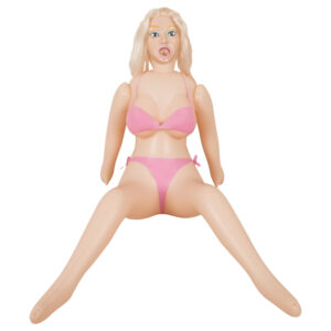 You2Toys - nafukovací panna s velkými prsy - realismus