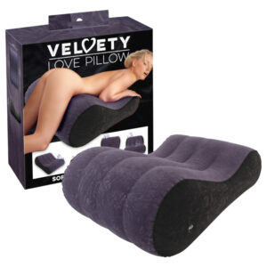 You2Toys - nafukovací sex polštář - modrá