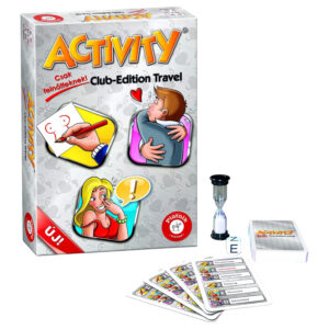 Activity Club Edition Travel - společenská hra pro dospělé