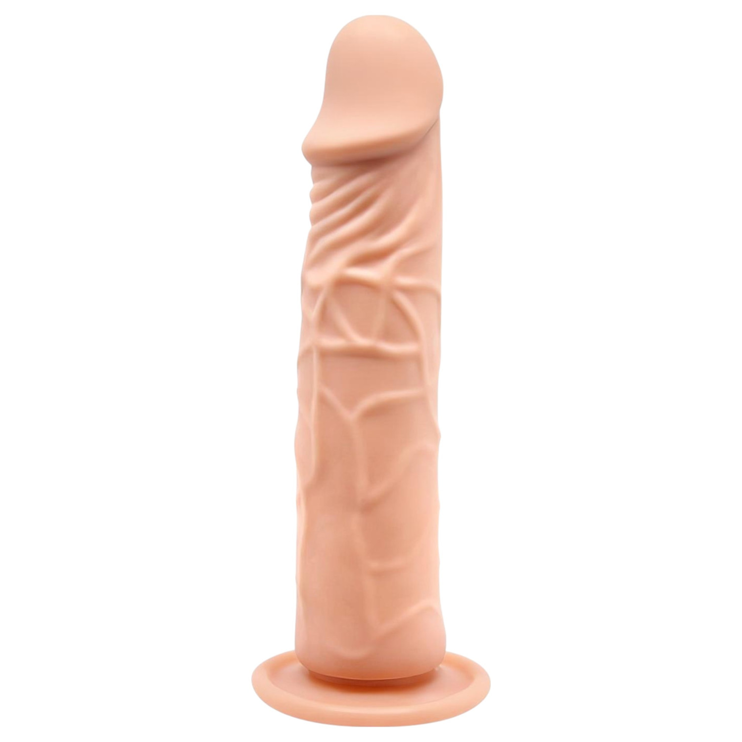 Baile Barbara Calvin - realistický dildo - 20 cm - tělová barva