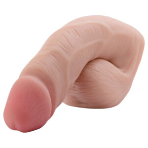 Blush Performance - realistické dildo (tělová barva) - 13 cm