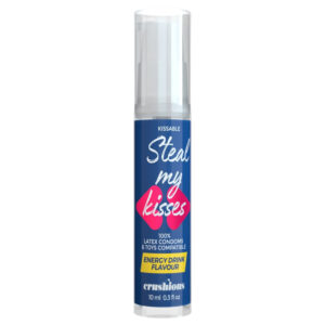 Crushious Steal My Kisses - ochucené lubrikační gel