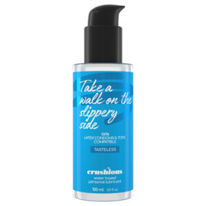 Crushious - lubrikant na vodní bázi (100 ml)
