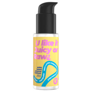 Crushious - lubrikant na vodní bázi (50 ml)