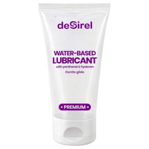 Desirel - pečující vodní lubrikační gel (50 ml)
