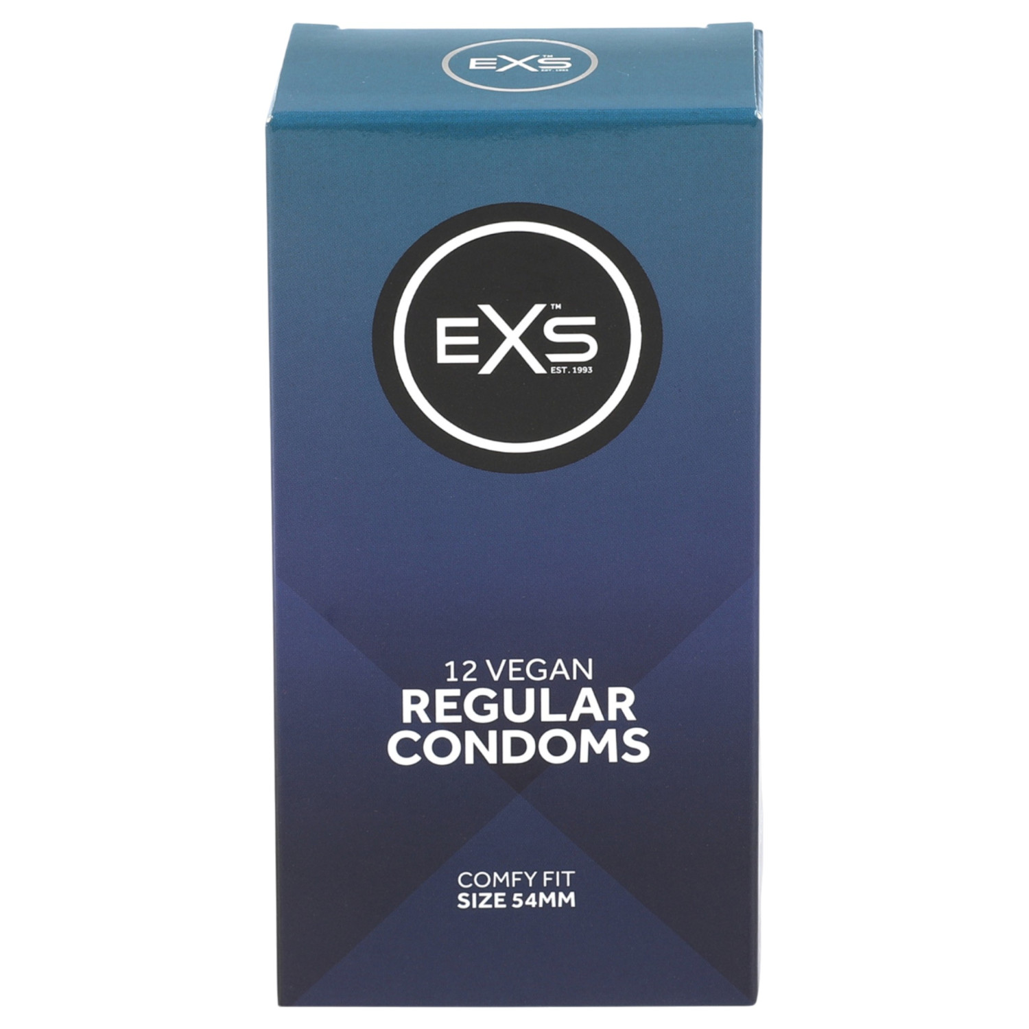 EXS Regular - kondom 54 mm (12 ks)