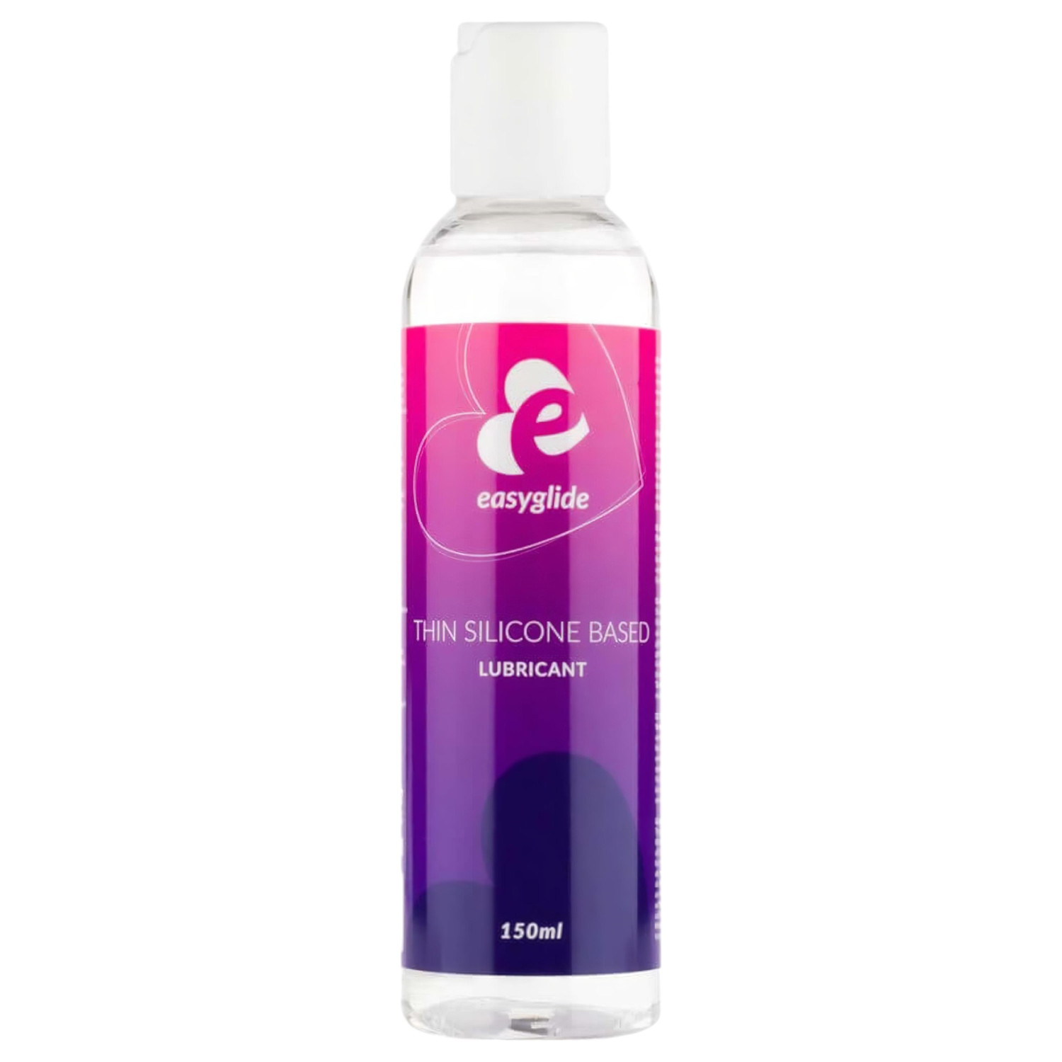 EasyGlide - lubrikant na bázi silikonu - extra tenký - 150 ml