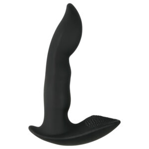 Easytoys Dynamic Duke - vibrátor na prostatu (černý)