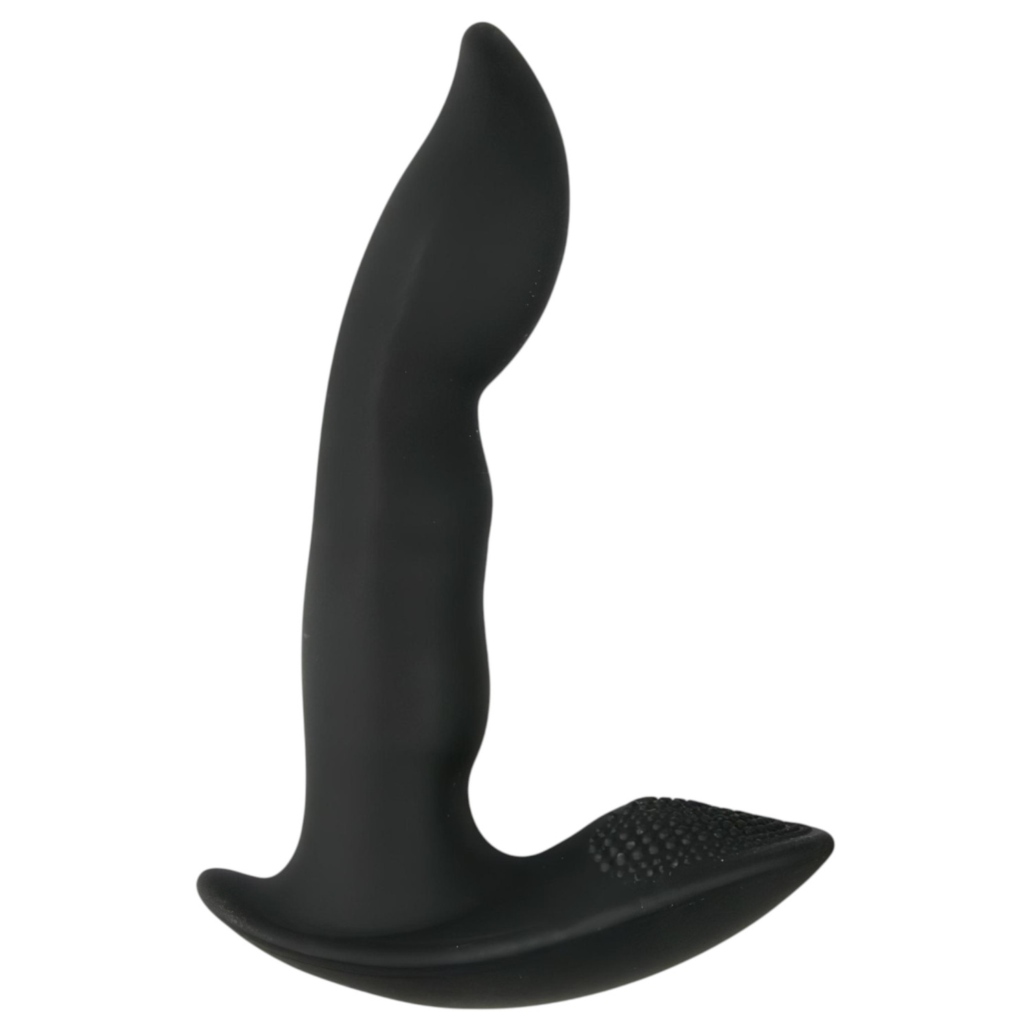 Easytoys Dynamic Duke - vibrátor na prostatu (černý)