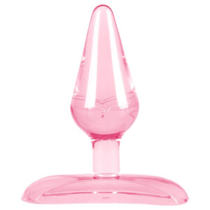 Easytoys The Assifier - mini anální kolík (růžový)