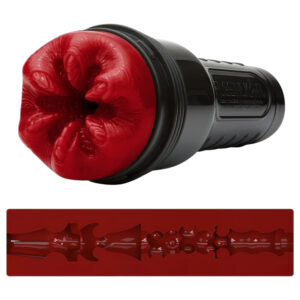 Fleshlight Fantasy Reaper - fantastická umělá vagína masturbátor (červený)