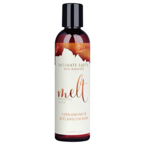 Intimate Earth Melt - hřejivý lubrikant (120ml)