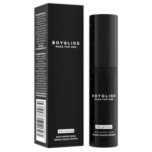 Intimateline Boyglide - anální uvolňující sprej pro muže (20 ml)