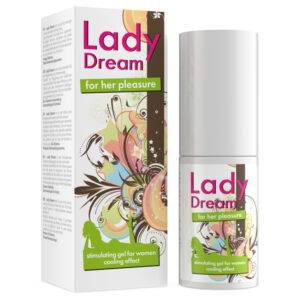 Intimateline Lady Dream - stimulační gel pro ženy (30 ml)