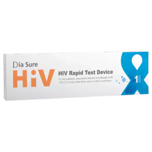 Rychlotest na HIV pro domácí použití (1 ks)