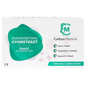 Rychlotest na herpes simplex HSV-1 IgG/IgM (1 ks)