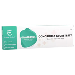 Rychlotest na kapavku (tripper) pro domácí použití (1 ks)