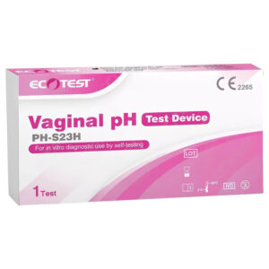 Rychlotest pH pochvy pro domácí použití (1 ks)