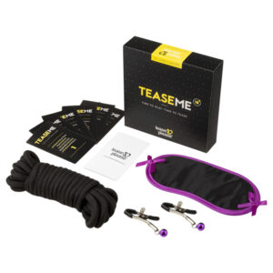 Tease & Please Tease Me - erotická sada pro roli-playing
