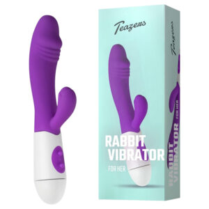Teazers - vibrační klitorisový stimulátor (fialový)