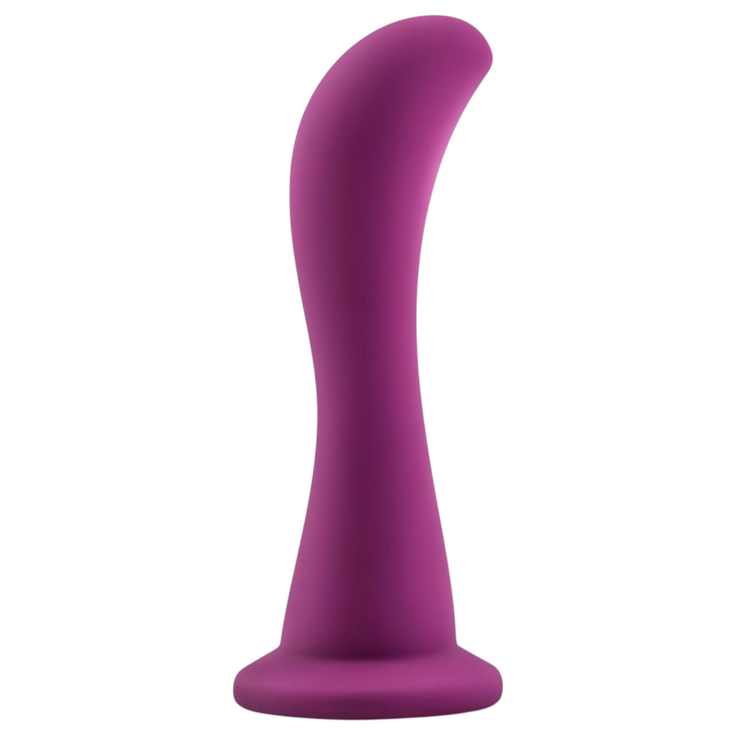 Temptasia Bellatrix - realistický dildo s přísavkou - fialová