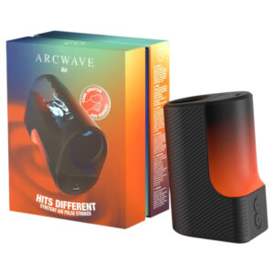 Arcwave Air - vzduchovými vlnami stimulující