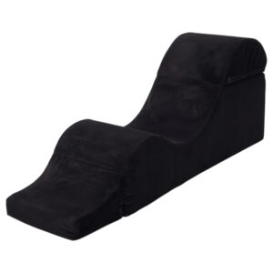 Desirel Magic Pillow - variabilní sex pohovka (černá)