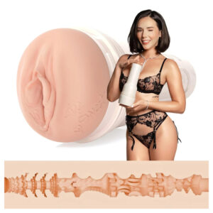 Fleshlight Eve Sweet Fleur De Soirée - realistická umělá vagína masturbátor