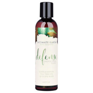 Intimate Earth Defense - antibakteriální lubrikant (60ml)