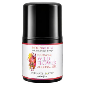 Intimate Earth MoonBloom Wildflower - stimulační gel na klitoris (30 ml)