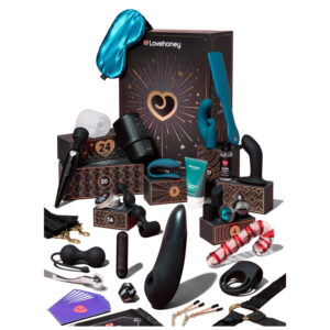 Lovehoney Luxury - erotický adventní kalendář - 2026 (24dílný)