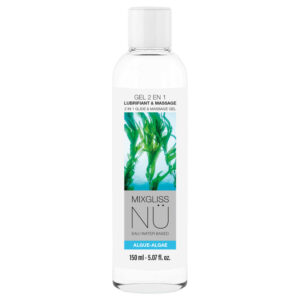 Mixgliss Nu Algue - nuru masážní gel a lubrikant (150 ml)