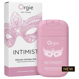 Orgie Intimist - jemný intimní osvěžující sprej pro ženy (30 ml)