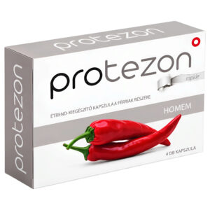 Protezon Rapid - kapsle doplňku stravy pro muže - 4 ks.