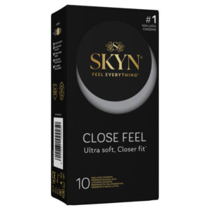 SKYN Close Feel - bezlatexový