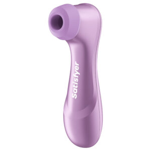 Satisfyer Pro 2 Generation 4 - stimulátor klitorisu s tlakovými vlnami (fialový)
