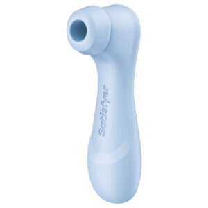 Satisfyer Pro 2 Generation 4 - stimulátor klitorisu s tlakovými vlnami (modrý)