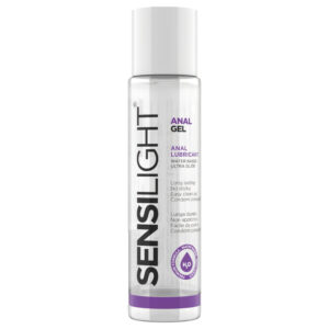 Sensilight - anální gel - vodní báze - 60 ml
