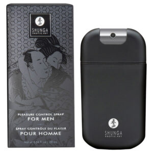 Shunga Pleasure Control - zpožďovací sprej pro muže (20 ml)